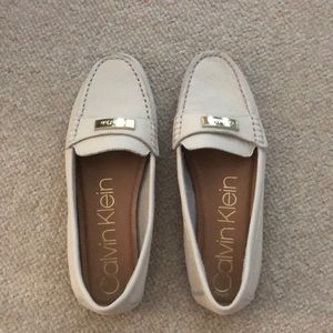 Calvin Klein Leta loafers size 10